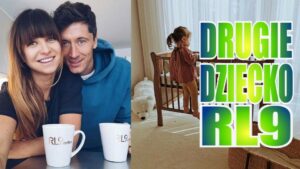 jak ma na imię drugie dziecko Lewandowskiego