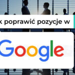 jak wypromować stronę jak zwiększyć ruch na stronie jak generować ruch na stronie jak poprawić pozycję w Google