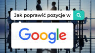 jak wypromować stronę jak zwiększyć ruch na stronie jak generować ruch na stronie jak poprawić pozycję w Google