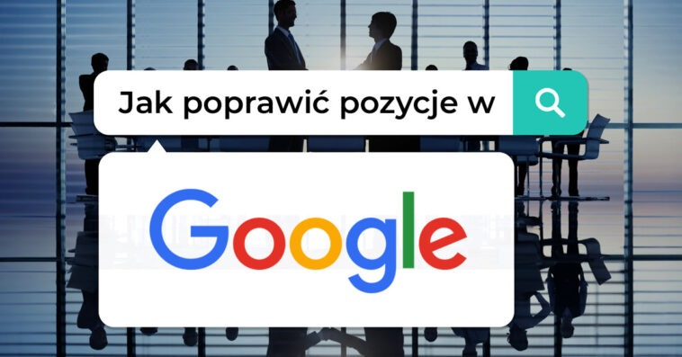 jak wypromować stronę jak zwiększyć ruch na stronie jak generować ruch na stronie jak poprawić pozycję w Google