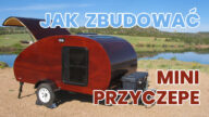 Przyczepa kempingowa z OLX jest drogim marzeniem. Alternatywą jest budowa przyczepy kempingowej. Instrukcja krok po kroku jak zbudować przyczepę kempingową. jak zbudować mini przyczepe