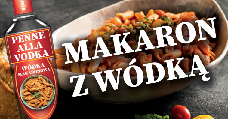 Przy Penne alla Vodka słowa hymnu "z ziemi włoskiej do Polski" nabierają nowego znaczenia. Poznaj historie i przepisy na Vodkasauce czy też Pennevodka. Sos pomidorowy z wódką penne alla vodka Pennevodka lub vodkasauce vodka sauce