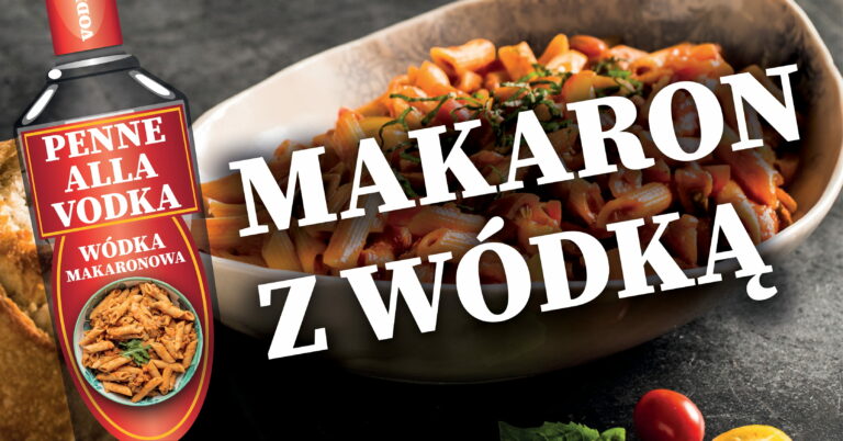 Przy Penne alla Vodka słowa hymnu "z ziemi włoskiej do Polski" nabierają nowego znaczenia. Poznaj historie i przepisy na Vodkasauce czy też Pennevodka. Sos pomidorowy z wódką penne alla vodka Pennevodka lub vodkasauce vodka sauce