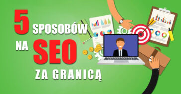 Pozycjonowanie strony za granicą