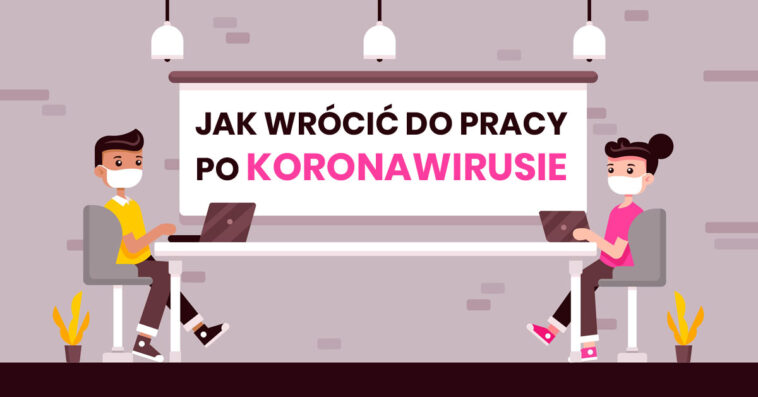 praca zdalna koronawirus