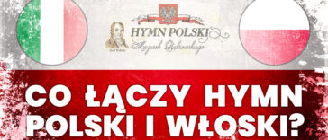 Włochy i Polskę wiele łączy. Na przykład nasze hymny. Włochy są wspomniane w polskim hymnie, a Polacy w hymnie Włoch. Włoski hymn po polsku - poznaj!