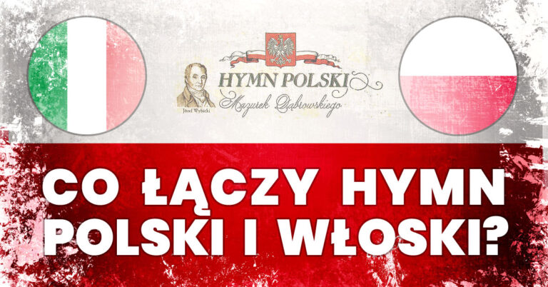 Włochy i Polskę wiele łączy. Na przykład nasze hymny. Włochy są wspomniane w polskim hymnie, a Polacy w hymnie Włoch. Włoski hymn po polsku - poznaj!