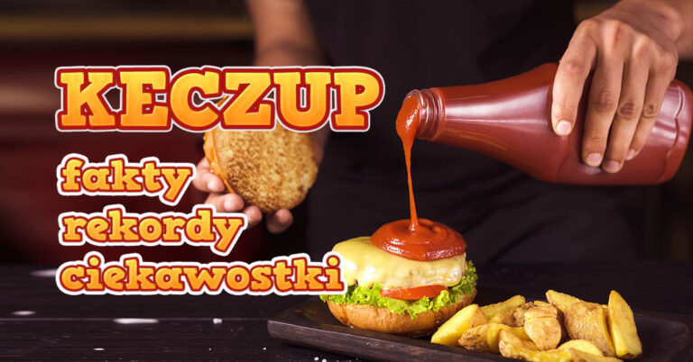 Nie zawsze był to słodki czy pikantny sos z pomidorów, cukru i octu z przyprawami. Kto wymyślił ketchup i jaki składnik został dodany dopiero w XIX wieku? keczup mity ciekawostki fakty historia