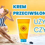 promieniowanie ultrafioletowe opalanie na plaży