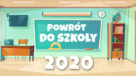 powrót do szkoły 2020