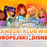 Klub Winx Disney Netflix Rainbow