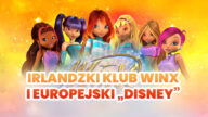 Klub Winx Disney Netflix Rainbow