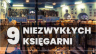 9 niezwykłych księgarni na całym świecie odjechane księgarnie nietypowa księgarnia