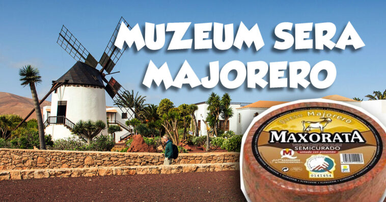 ser hiszpański Majorero