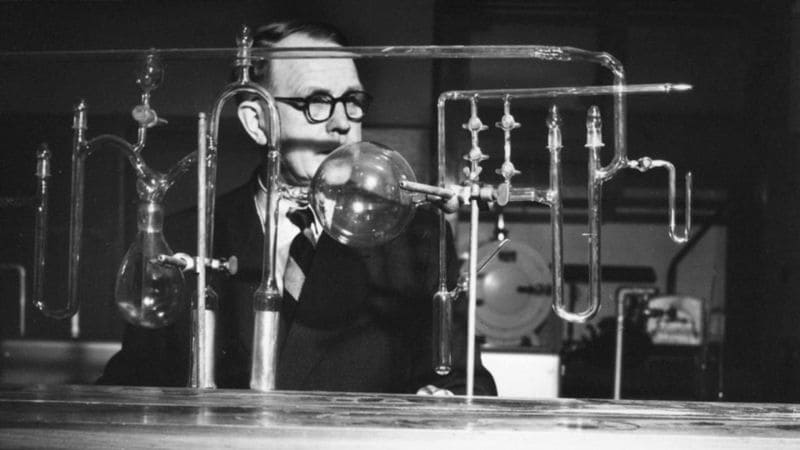 Zdobywca nagrody nobla