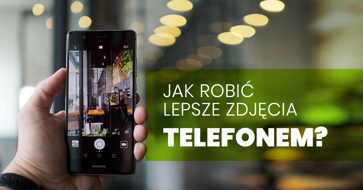 Zastanawiasz się jak robić dobre zdjęcia, a nie masz profesjonalenego aparatu? Nic straconego. Oto kilka sposobów na to, jak zrobić ładne zdjęcia telefonem!