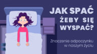 Jak dobrze spać żeby się wyspać sposób na dobry sen jak się wyspać