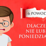 nie lubię poniedziałku