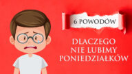 nie lubię poniedziałku
