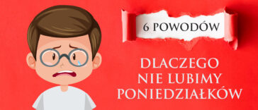 nie lubię poniedziałku