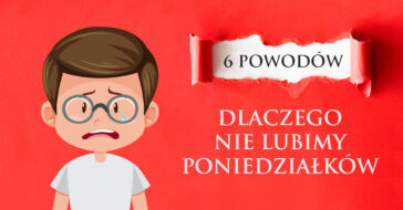 nie lubię poniedziałku