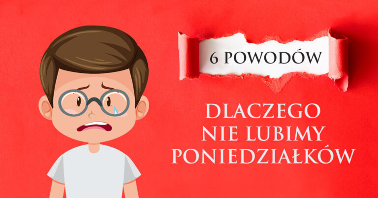nie lubię poniedziałku