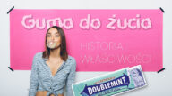 Guma do żucia kto wynalazł gumę do żucia historia gumy do żucia