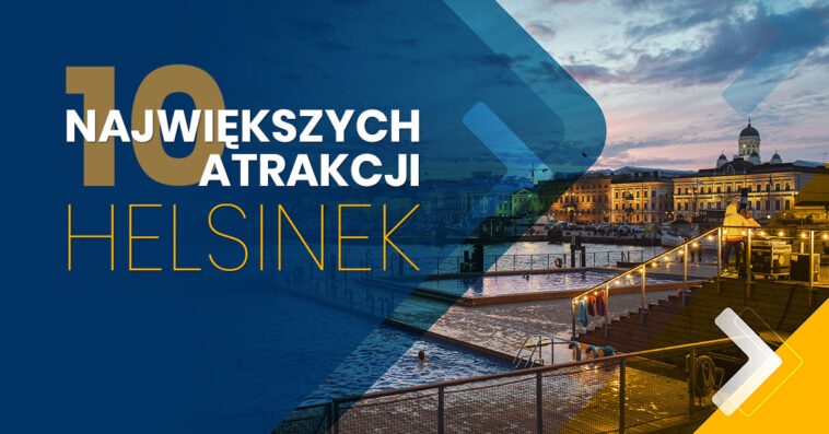 Finlandia - co warto zobaczyć? Turyści bardzo chętnie odwiedzają stolicę. Ty też przekonaj się, jakie są atrakcje w Helsinkach!