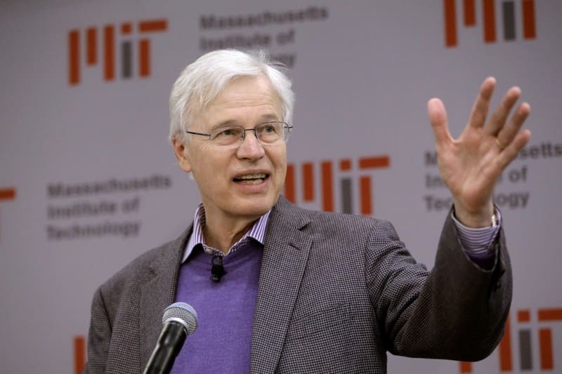 Bengt Holmström nagroda nobla noblista nobliści