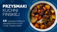 kuchnia fińska fińskie potrawy