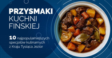 kuchnia fińska fińskie potrawy