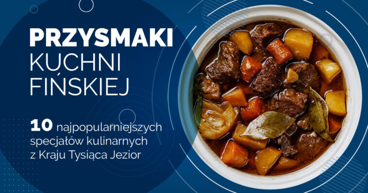 kuchnia fińska fińskie potrawy