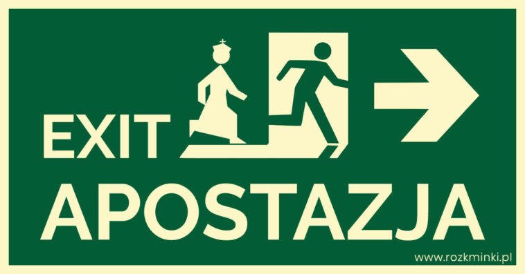 Jak wypisać się z kościoła? Apostazja krok po kroku. Dowiedż się jak wystąpić z kościoła katolickiego. Pobierz darmowy druk. Dokładna instrukcja. Pobierz darmowy druk. Jak dokonać apostazji apostazja krok po kroku jak wystąpić z kościoła jak wystąpić z kościoła katolickiego jak dokonać aktu apostazji