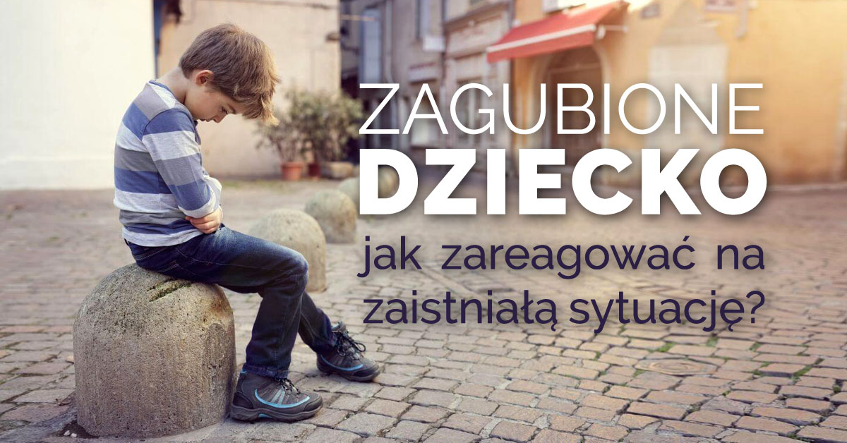 Gdy małe dziecko samotnie stoi na ulicy. Zobaczcie reakcje ludzi