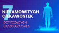 ludzkie ciało 7 ciekawostek dotyczących ludzkiego ciała ciekawostki o człowieku ciekawostki o ludzkim ciele ciekawostki o ciele człowieka