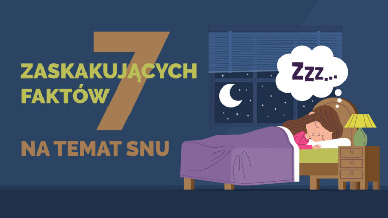 Fakty o śnie