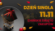 chiński dzień singla Aliexpress