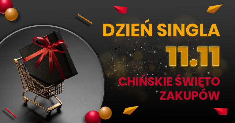 chiński dzień singla Aliexpress
