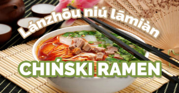 Zupa ramen przepis przepis na ramen przepis zupa chińska