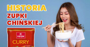 domowy fast food zupka chińska zupki chinskie