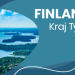 Finlandia kraina 1000 jezior najładniejsze fińskie jeziora najlepsze fińskie jeziora kraina tysiąca jezior kraj