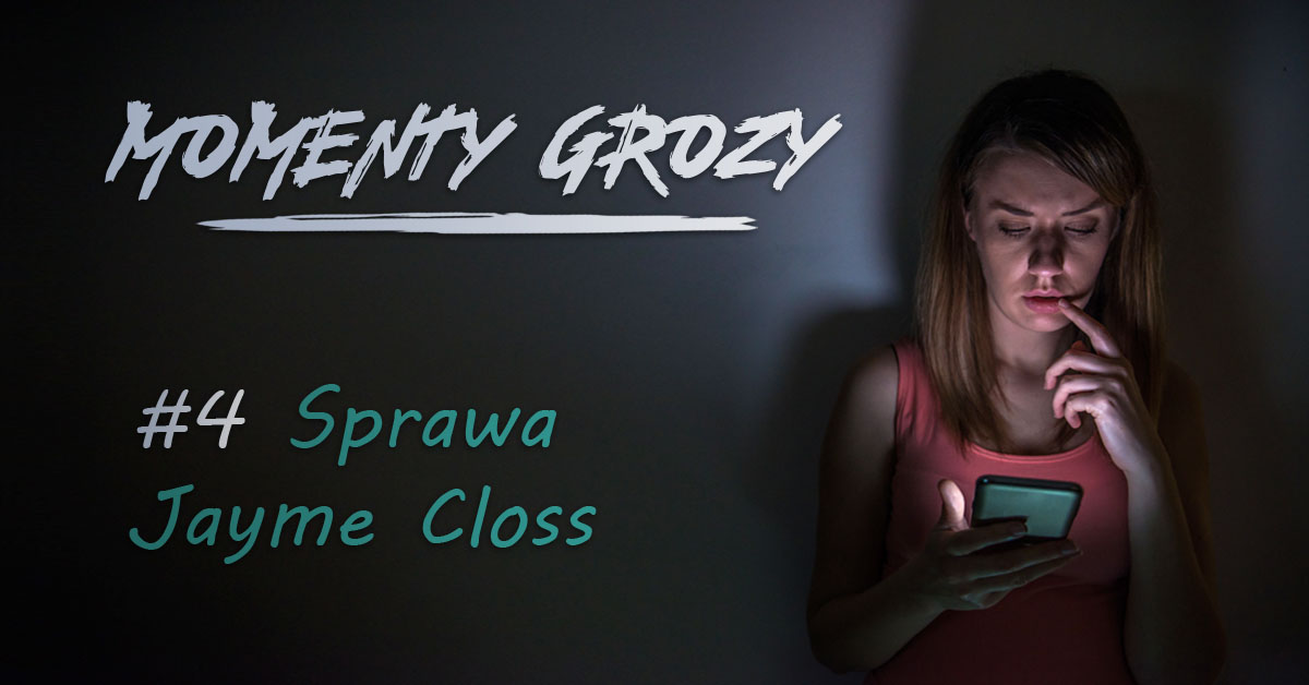 sprawa kryminalna opowieści kryminalne jayme closs Jayme Closs przypadkową ofiara porwania i morderstwa szaleńca