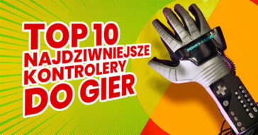 kontroler do gier DualShock do Playstation czy pady do Xboxa od lat cieszą uznaniem graczy. Co gdyby jednak wyjść poza ramy kontrolerów gier wyznaczone przez tytanów branży?