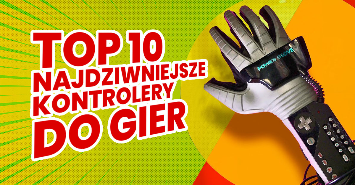 kontroler do gier DualShock do Playstation czy pady do Xboxa od lat cieszą uznaniem graczy. Co gdyby jednak wyjść poza ramy kontrolerów gier wyznaczone przez tytanów branży?