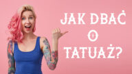 Wiesz jak dbać o tatuaż? Jeżeli jesteś świeżym posiadaczem tatuażu to koniecznie przeczytaj ten artykuł. Dowiesz się w nim jak dbać o świeży tatuaż w nocy.