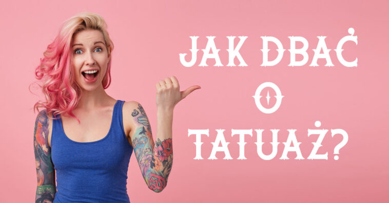 Wiesz jak dbać o tatuaż? Jeżeli jesteś świeżym posiadaczem tatuażu to koniecznie przeczytaj ten artykuł. Dowiesz się w nim jak dbać o świeży tatuaż w nocy.