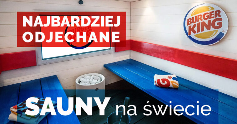 dobra sauna czeska sauna fińska sauna