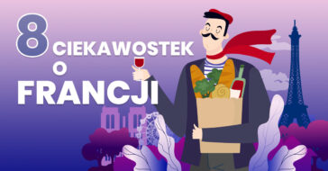Francja to nie tylko Wieża Eiffla. Są ciekawostki o Francji, w które niekiedy ciężko uwierzyć. Bywają dziwne, szalone i śmieszne, ale co najlepsze, są całkowicie prawdziwe.