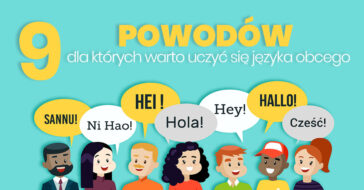 dlaczego warto uczyć się języków obcych