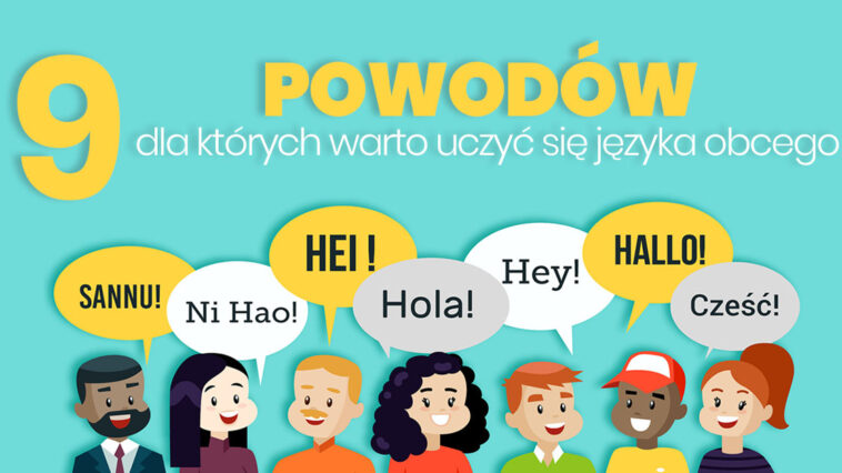 dlaczego warto uczyć się języków obcych